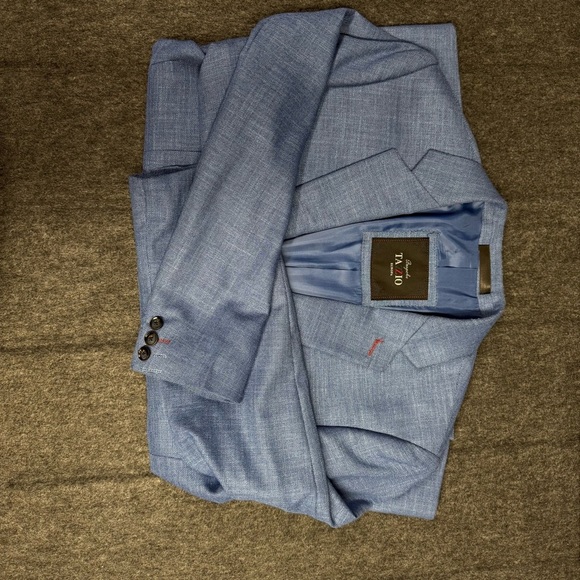 Tazzio Men’s fashion Sport Coat - Picture 4 of 6